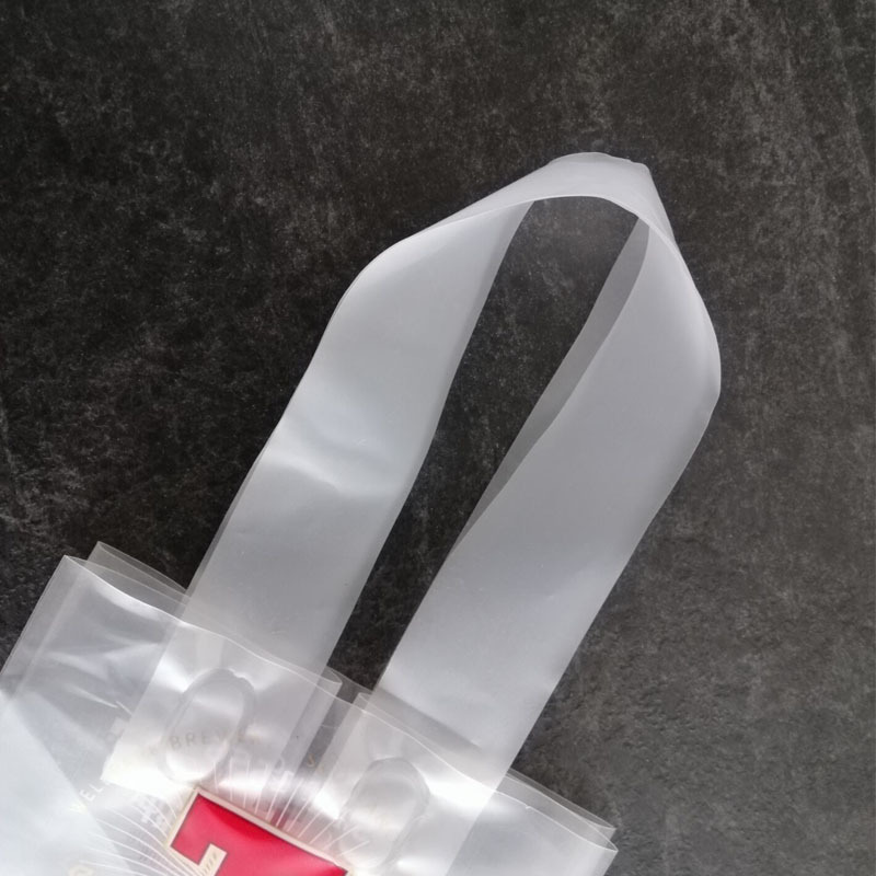 无印刷啤酒手提袋 外卖打包袋 多色印刷听装瓶装罐装啤酒袋礼品袋