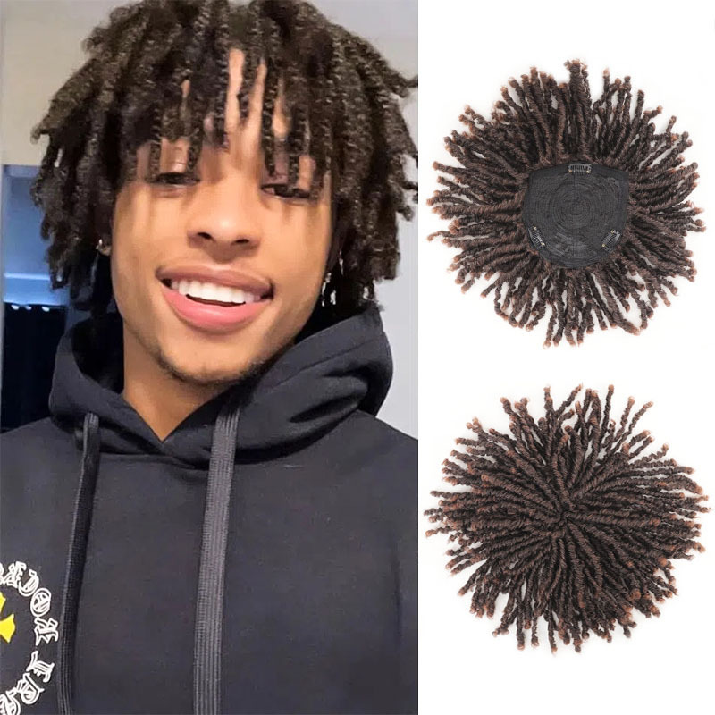African Dreadlock Hair Extensions for Women and Men, 100g Black Dreadlocks, Direct Attachment to the Top of the Head, Hip-Hop Style Hair Extensions Wholesale African Dreadlock Hair Extensions for Women and Men, 100g Black Dreadlocks, Direct Attachment to the Top of the Head, Hip-Hop Style Hair Extensions Wholesale