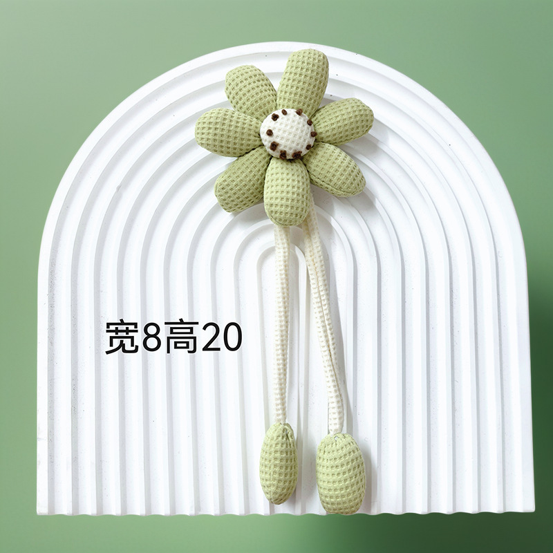 新款手工编织南瓜饰品配件diy手工潮服手机壳饰品挂件钥匙扣配件|undefined