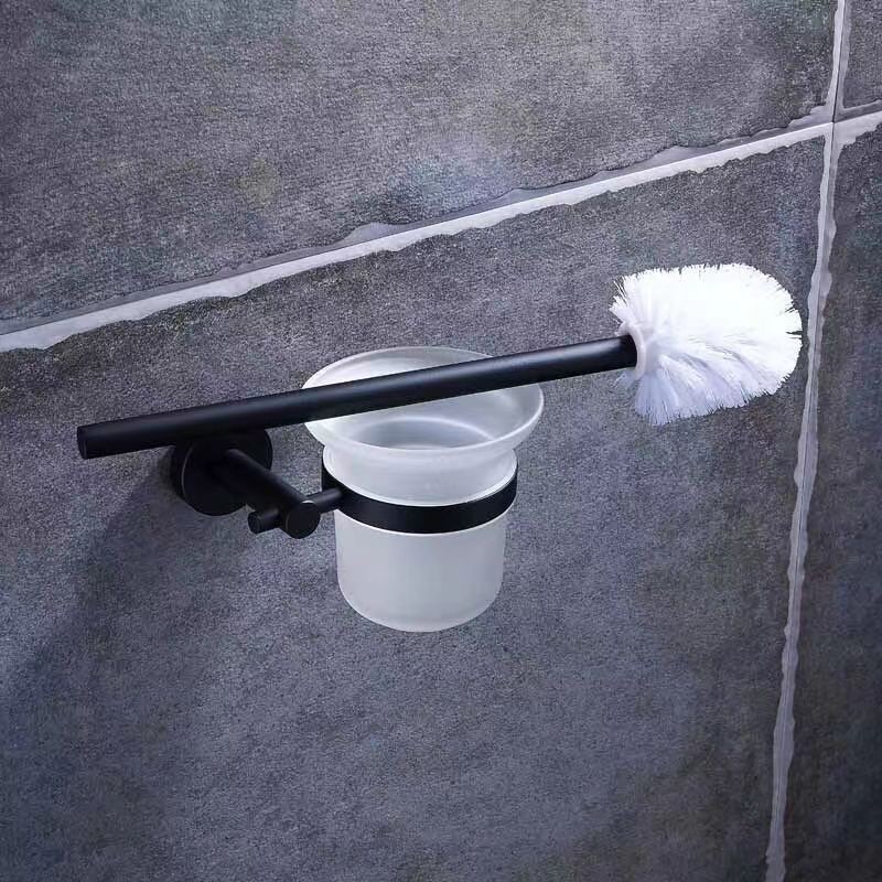 Toallas de acero inoxidable 304 toallas de baño sin perforación estante de toallas de baño pared estante de almacenamiento accesorios de hardware de baño