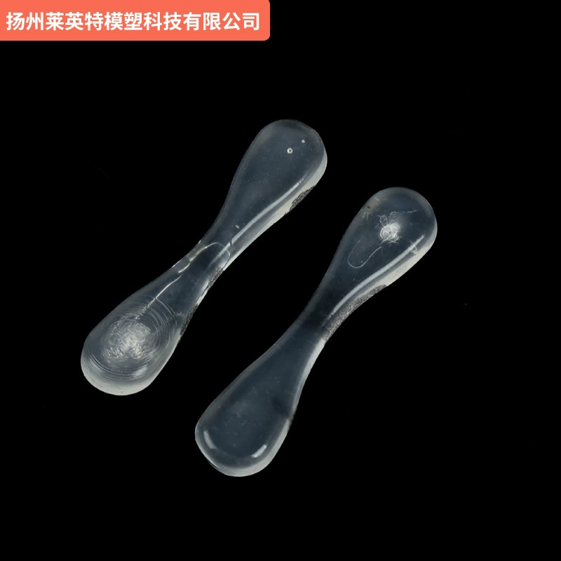 Фабрика Прямые поставки Спорт на открытом воздухе Силиконовый протектор в наличии Поставка Прозрачная полоса Силикон