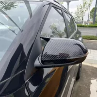 Подходит для 16-20 Yuenan ELANTRA, корпус зеркала заднего вида без фар, крышка зеркала заднего вида