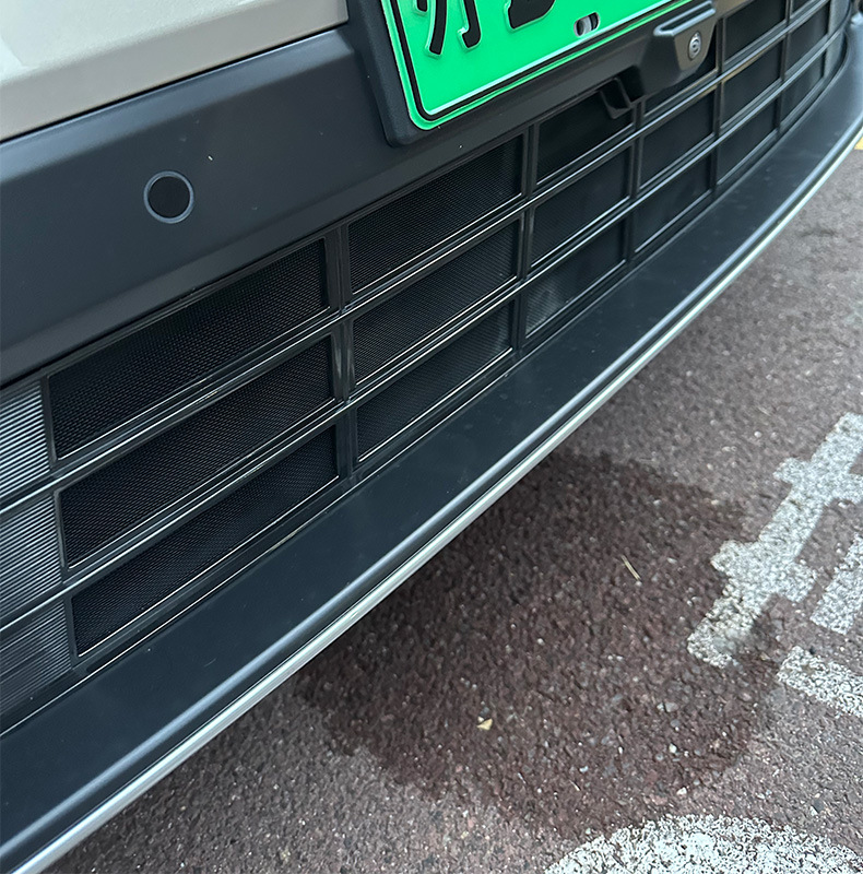 Suitable for 23 Models of Nio Es6 Protective Mesh Snap-On Front Grille Es6 Car Insect-Proof Net Anti-Mosquito Modification Parts