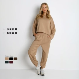 瑜伽服;瑜伽连体衣;女式卫衣