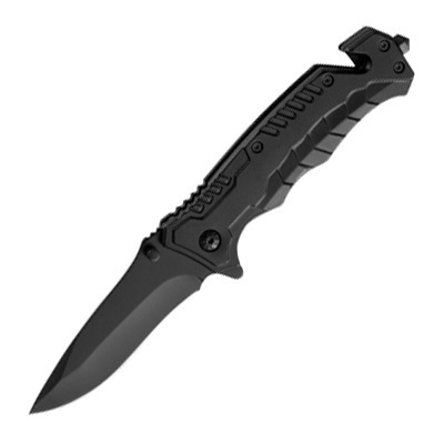 Factory Outdoor Folding Knife Self-defense Sharp Follows Height Hardness Mini Wilderness Camping Multi-purpose Stainless Steel Folding Knife