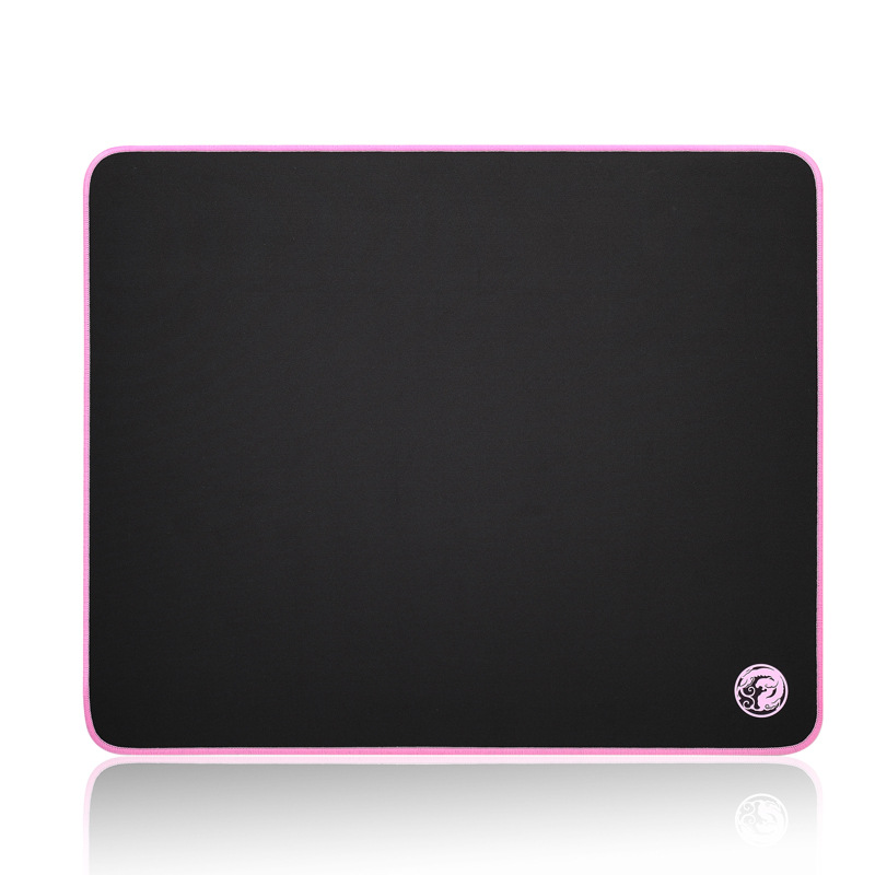 Tigre personaje alfombrilla de ratón juego profesional e-sports control recubierto Shanhai Master Ling Yun vidrio de pulpa verde