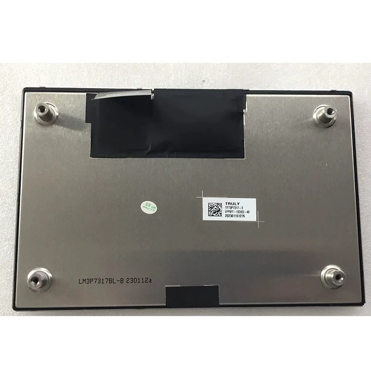 Готовый автомобильный навигационный ЖК-экран TFT3P7317-E, центральный дисплей управления автомобиля, консультация по цене, subject