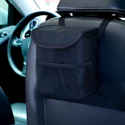 Bag Interior Supplies, Car storage bag/box - upgrade-solid-black