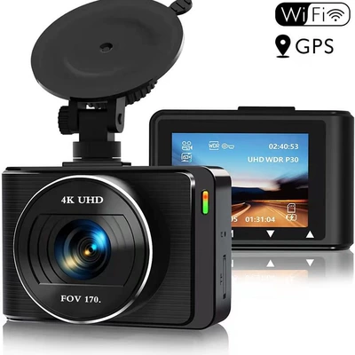 Rear, Universal Model, Driving recorder