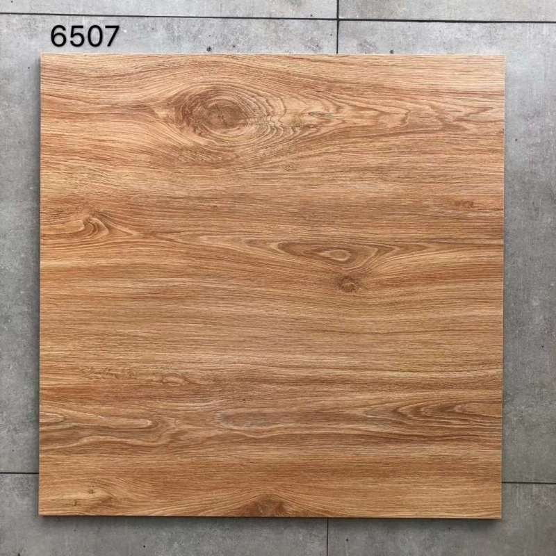 Античный кирпич 600x600 деревянный пол плитка Гостевой ресторан балкон спальня имитация деревянная нескользящая и износостойкая плитка для пола