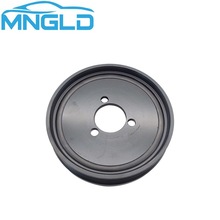 11237505829 适用于宝马N46汽车配件曲轴皮带轮