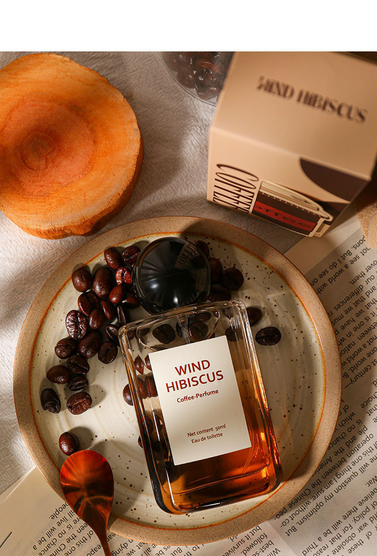New Hot Perfume, Black Coffee, Perfume, New Women's Persistent Light Fragrance, Popular Original Coffee, Fragrant Time, Strong Perfume_voghion.com