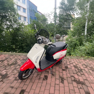 Applicable to Xindizhou Honda Motorcycle front windshield