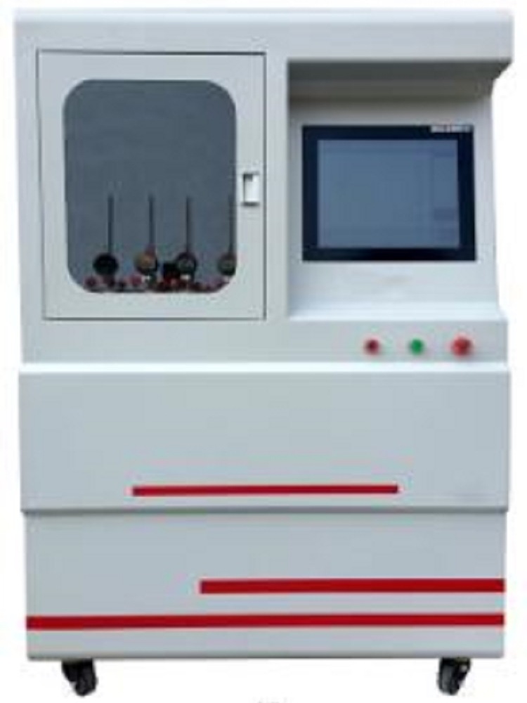 热变形维卡软化点温度测定仪 型号 XRW-300BL-4 库号 M211353