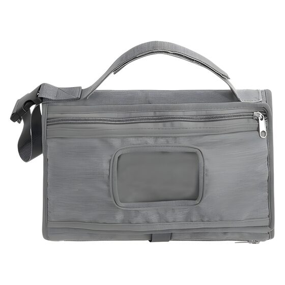 Cross-border Hot-selling Baby Waterproof Diaper Pad Novice Dad and Milk Diaper Pad Hanging Foldableable Cosmetics Bag