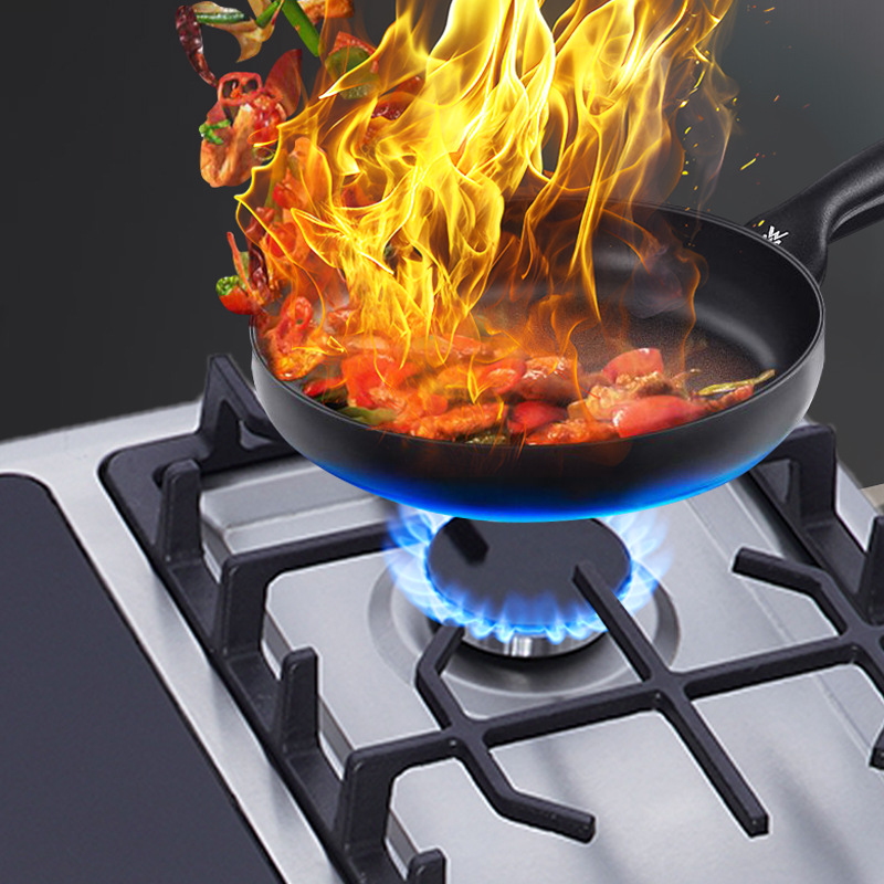 Estufa de gas, estufa de gas, cuatro estufas, gas natural de ahorro de energía integrado, fuente de comercio exterior, fábrica al por mayor