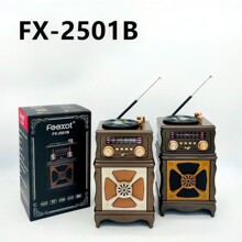 �羳FX-2501B�͹��{��������ùŵ��yAM/FM/SW���l���쾀�����C