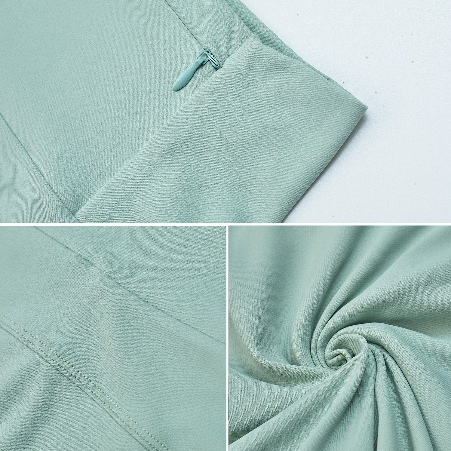 Falso de dos piezas de cintura alta para correr falda deportiva corta para mujeres un traje de yoga anti-camina de velocidad de la luz seco con falda de tenis de bolsillo