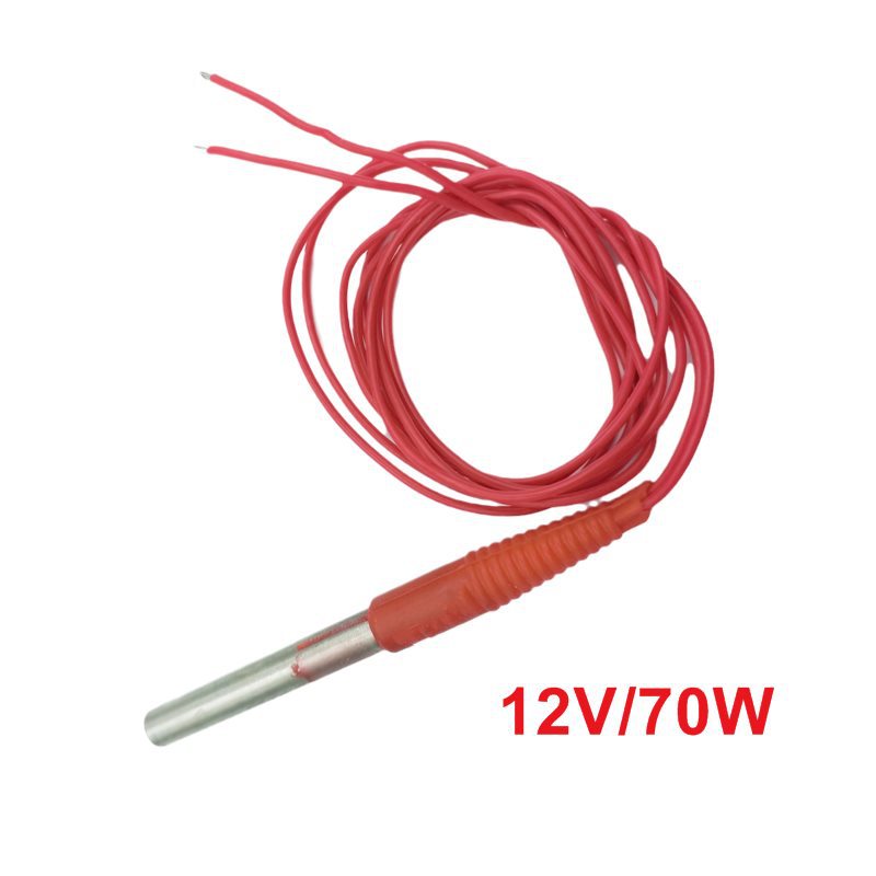Нагревательный стержень 12 В/70 Вт