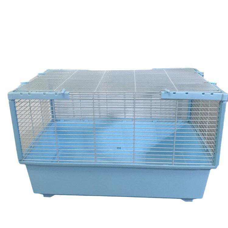Jaula de hámster, jaula de ardilla, jaula de erizo de doble capa, jaula de ardilla de rama image 6