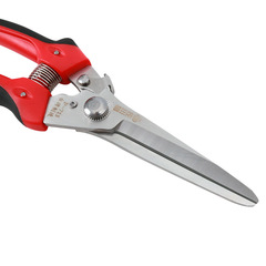 台灣佐川田713加長采果火龍果採摘剪刀不鏽鋼摘果剪家用省力盆景