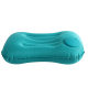 Travel Pillow Portable Pressing Inflatable Pillow Aircraft High-Speed Rail Waist Cushion Pillow Lunch Break Sleeping Pillow Car Sleeping Artifact