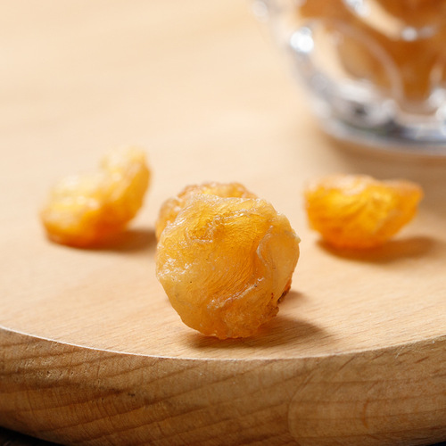 Zhishtang High-Quality Seedless Longan Dried Fruit, Longan Meat, Health Dry Goods Canned Dried Longan Wholesale