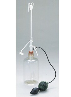 Multiple Selection Pp Plastic Fully Automatic Burette 10/25/50ml Without Bottle, Piston Is Hdpe Consumables