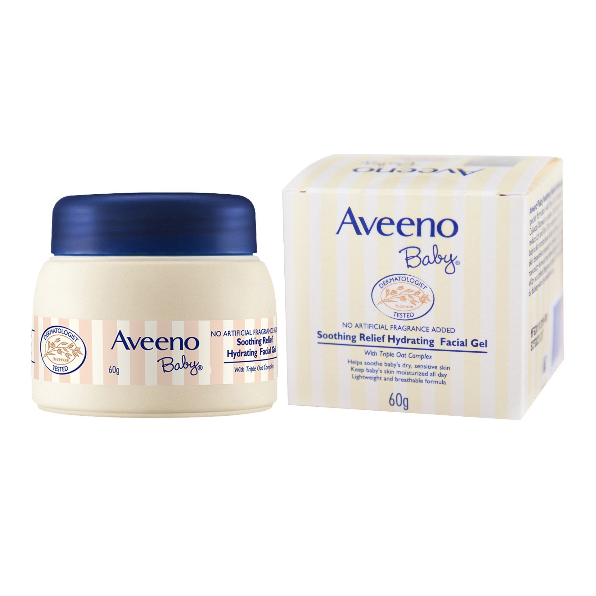 Aveeno iweinobei skin care lotion dark blue light blue cream shampoo Bath two-in-one body lotion