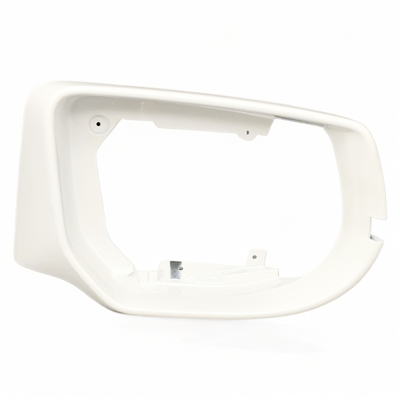 Suitable for Cadillac Xts Rearview Mirror Housing Reversing Mirror Cover Frame Turn Signal Lower Shell Reflective Lens Bright Strip