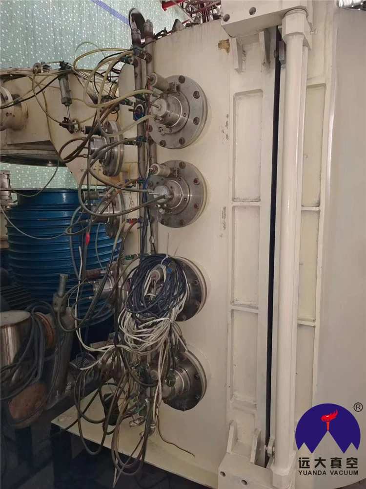 Оборудование для ионного покрытия Huicheng 1600 оборудование для гальванического покрытия керамического стекла вакуумная машина для нанесения покрытий