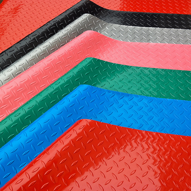 Non-slip plastic waterproof carpet PVC