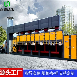 废气处理设备;不脱硫除尘;脱硫除尘设备