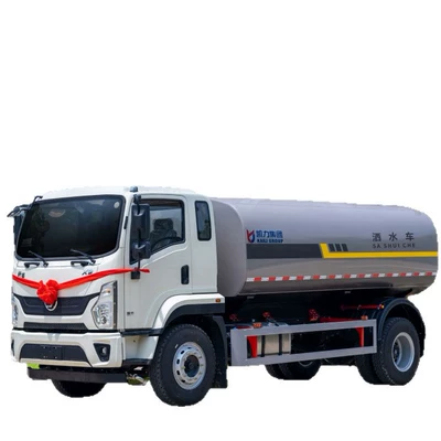 Removal, Fog Cannon Sprinkler Truck, Suvarma maşınları