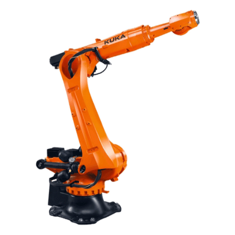 kuka库卡KR210 R3100-2六轴通用机械手点焊铸造机器人C5/4midsize