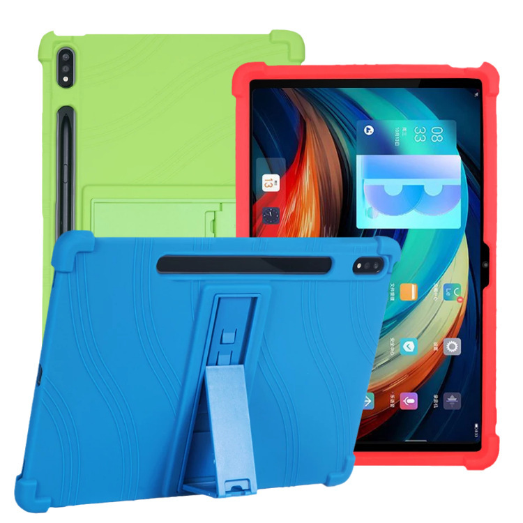 Suitable for Lenovo Xiaoxin Pad Pro 12.6inch Protective Case P12Pro Anti-Fall Bracket Tb-Q706F Protective Case