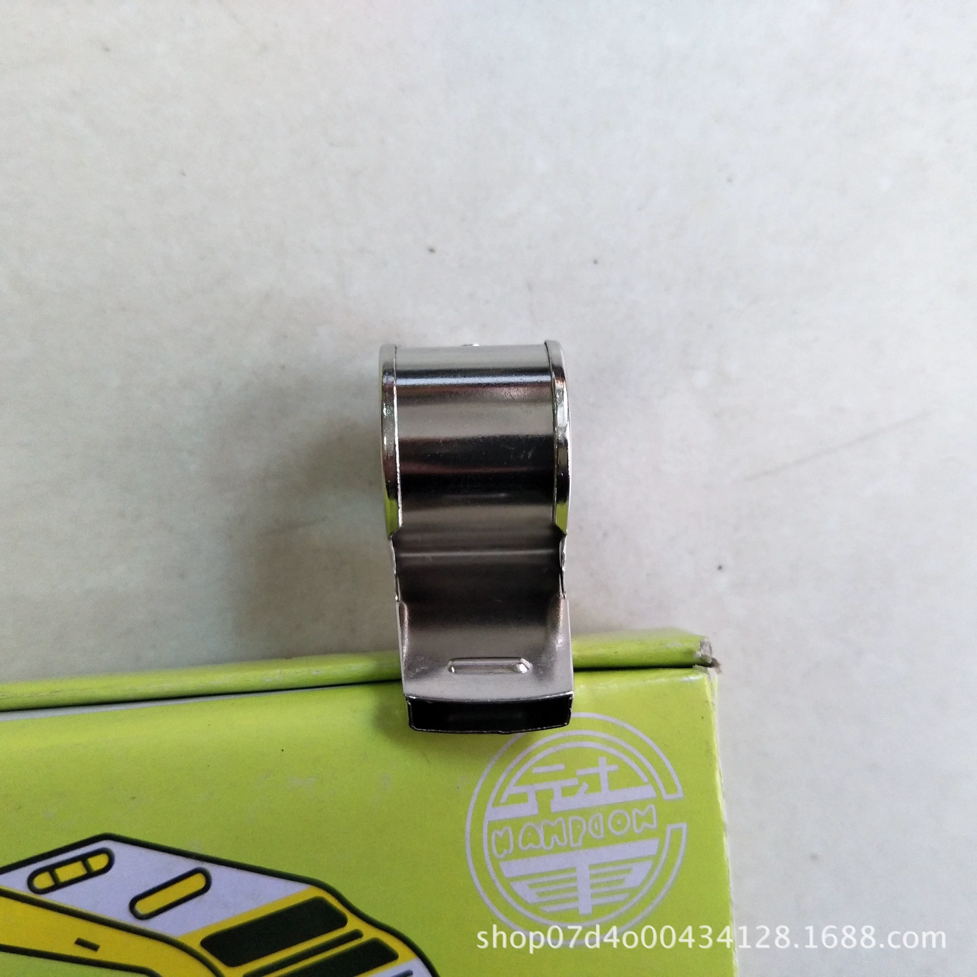 High quality metal tape, iron supplement, whistle, life jacket for training