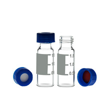 �����Һ��ɫ�Vƿ 1.5ml HPLC 2mL��ɫ͸�����̶��ݿ�ƿ�Q��ƿ