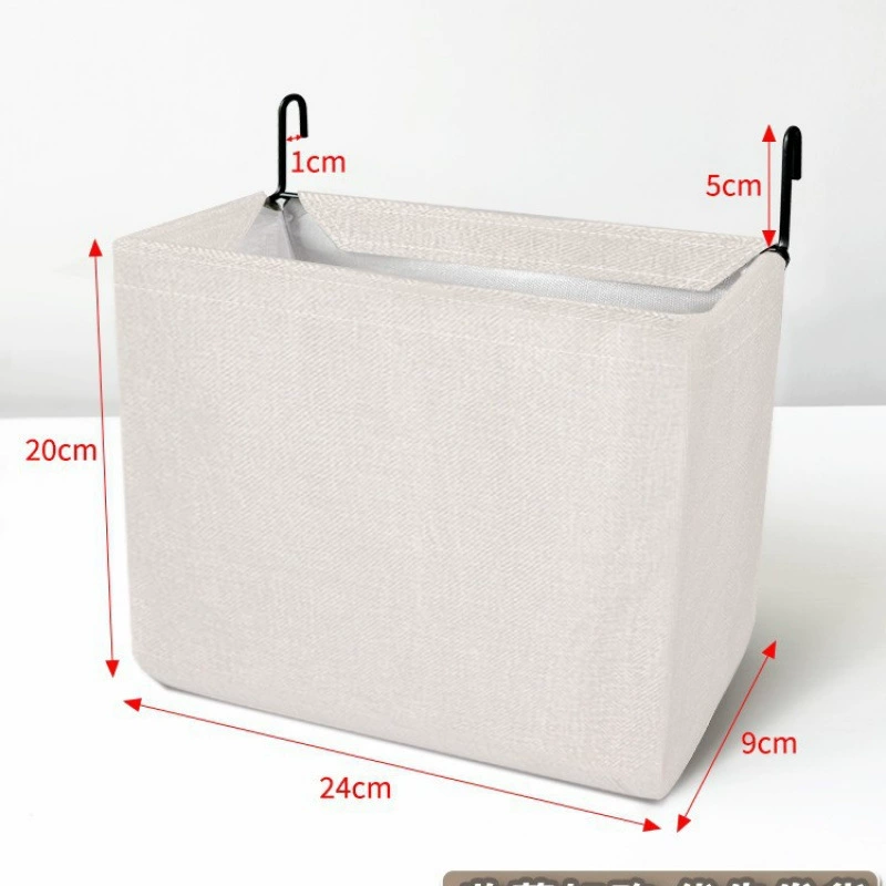 Foldable laundry basket, high quality storage basket, gold‑frame options, with/without lid