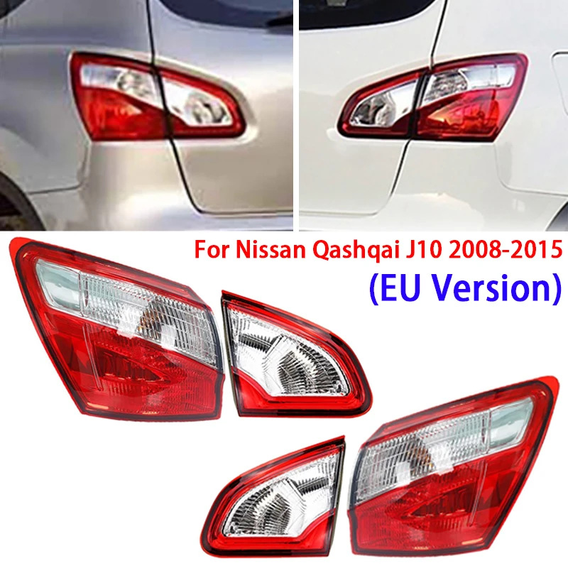 Задний фонарь для Nissan Qashqai J10 (2008-2015) EU Version