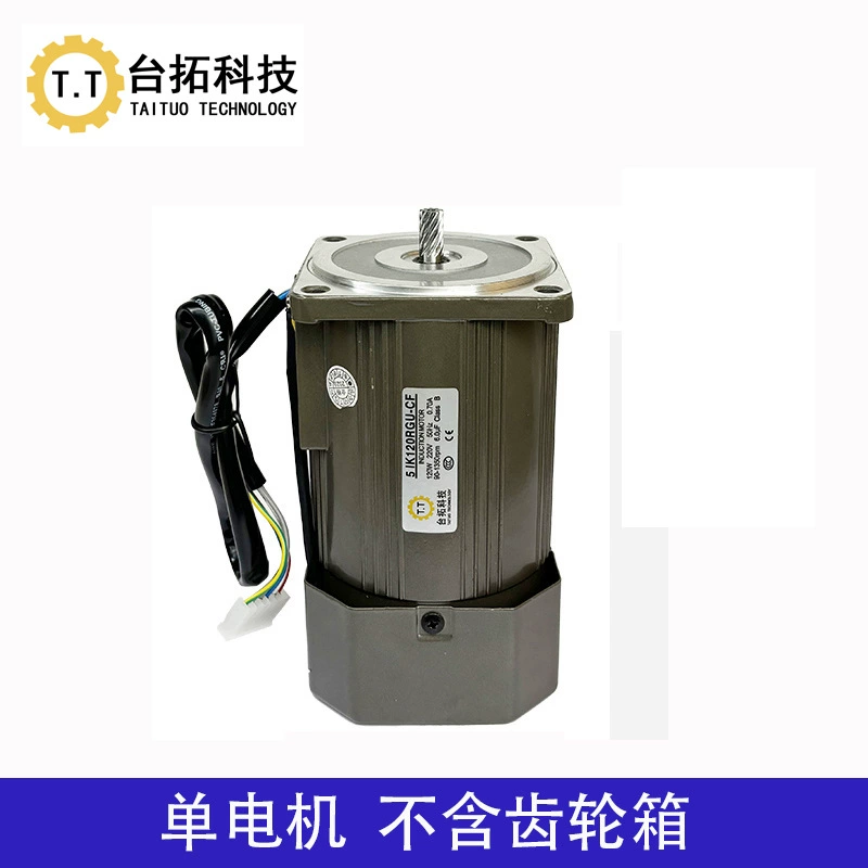 Двигатель с регулируемой скоростью 220v Двигатель с регулируемой скоростью-один двигатель (без коробки передач)