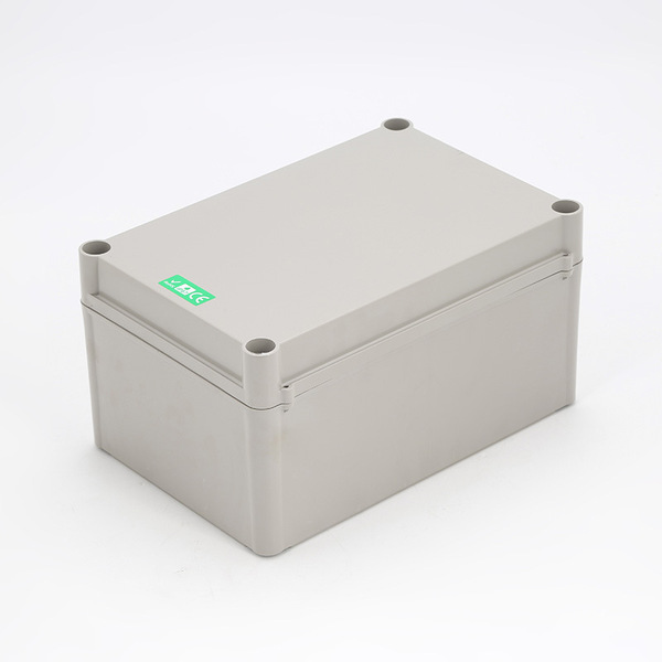 Plastic waterproof travel power supply