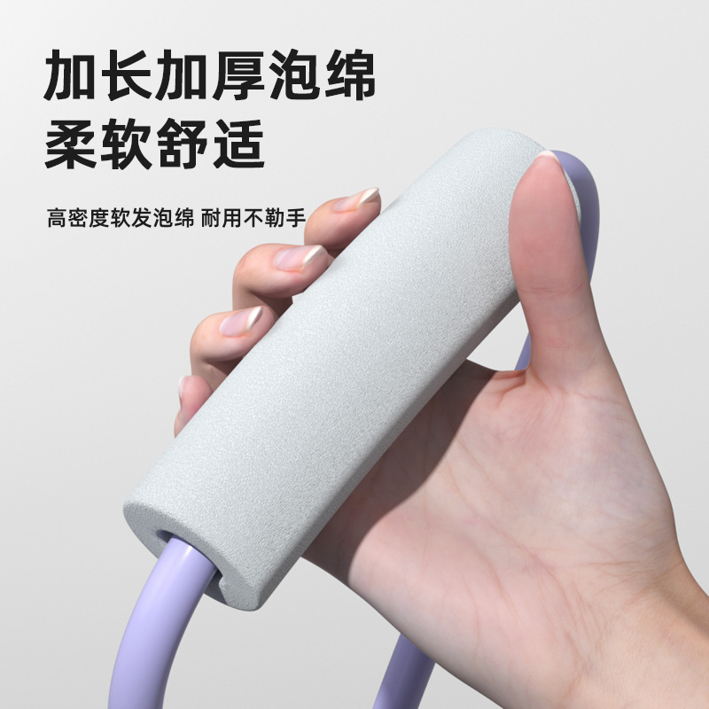 肩を開けて美背8字のラリー器のフィットネスをして胸を広げます。|undefined