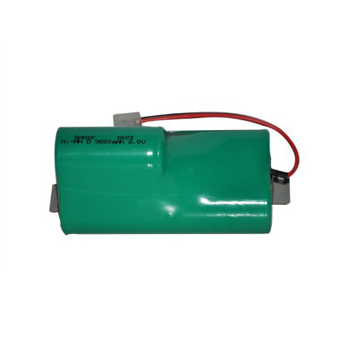 SANIK电池 NI-MH D 9000MAH 6V镍氢电池  新力电池1