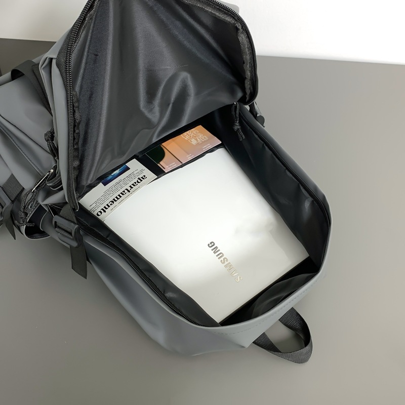 Nueva mochila de tendencia casual universal, mochila de gran capacidad para niños y niñas, mochila de viaje portátil, mochila de negocios