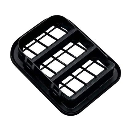3Td819465 Is Suitable for Seat A3, Skoda Octavia, Fabia, Superb Rear Bumper Air Outlet Exhaust Baffle
