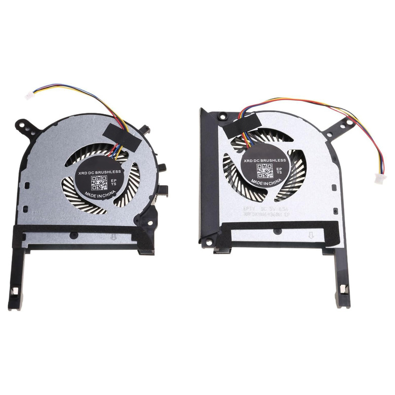 For ASUS TUF farming FX505 FX505GE FX505GM FX505DT cooling fan