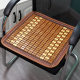 Summer Mat Cushion Office Chair Breathable Bamboo Mat Summer Computer Sofa Bench Seat Car Export Dropshipping