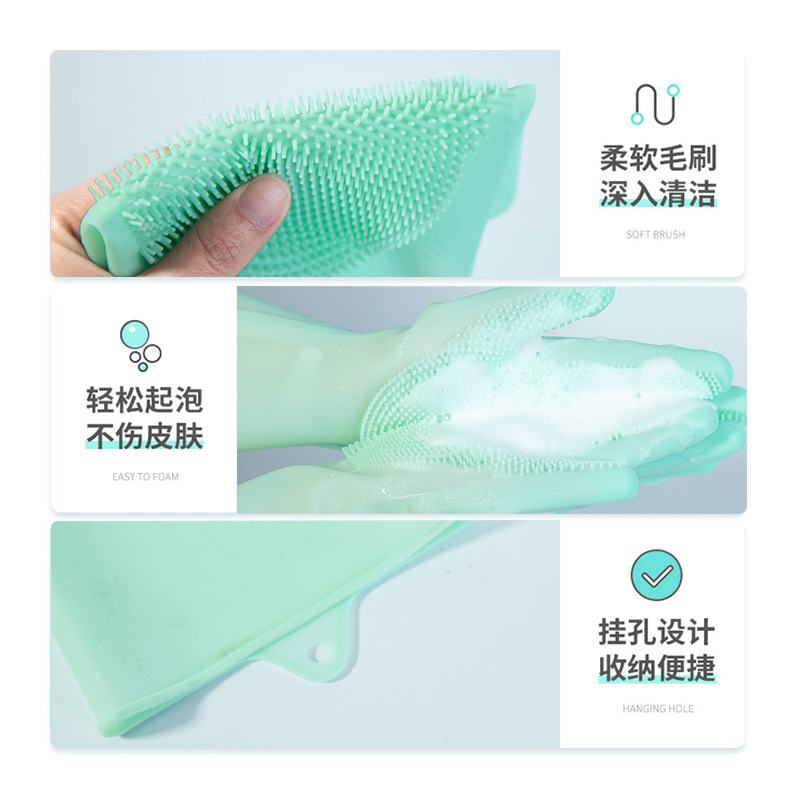 ペット犬猫風呂手袋神器浮毛除毛風呂マッサージブラシ掴み防止用品工具|undefined