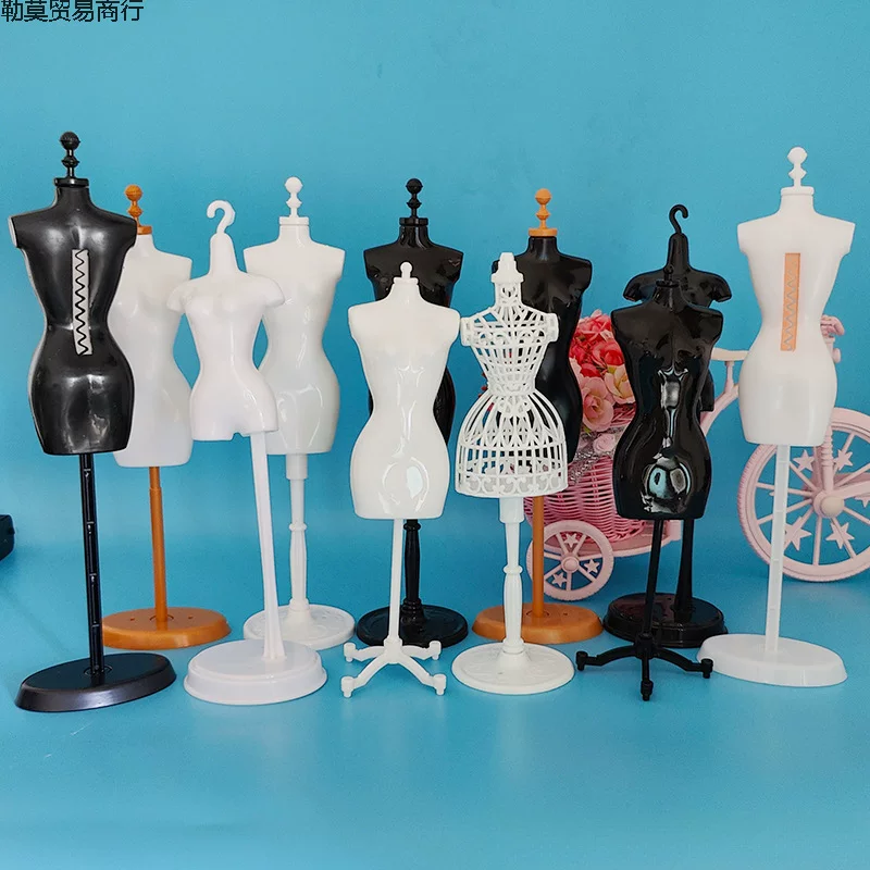 Children's mannequin head, design small physiological three dimensional doll, stand for kindergarten